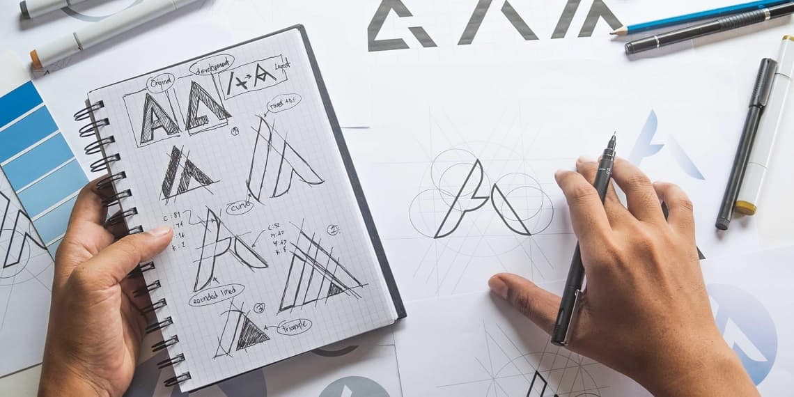 Points to Consider While Designing a Brand Logo